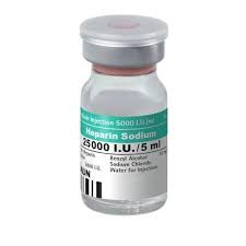 Cách chỉnh liều Heparin không phân đoạn